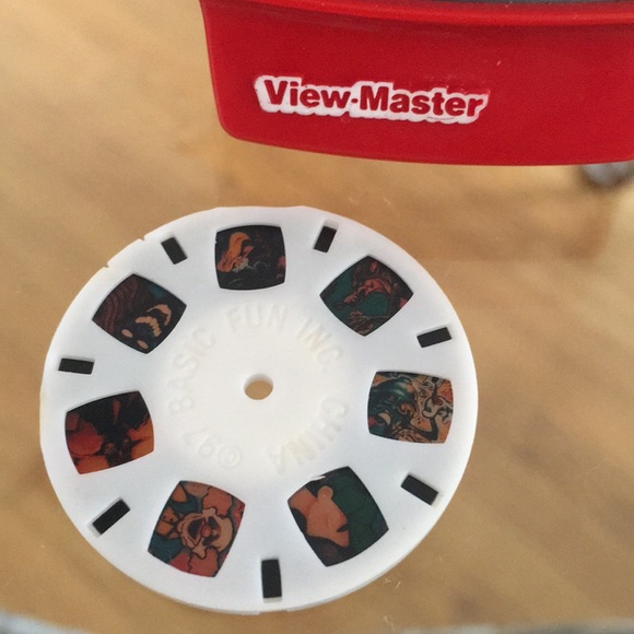 Vintage View Master Key Chain 🔑 - Picture 3 of 4